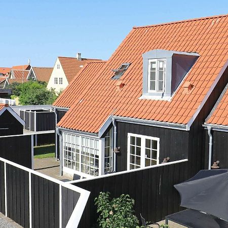 6 Person Holiday Home In 斯卡恩 外观 照片