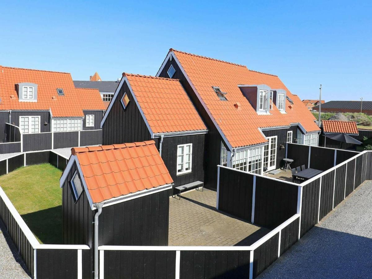 6 Person Holiday Home In 斯卡恩 外观 照片