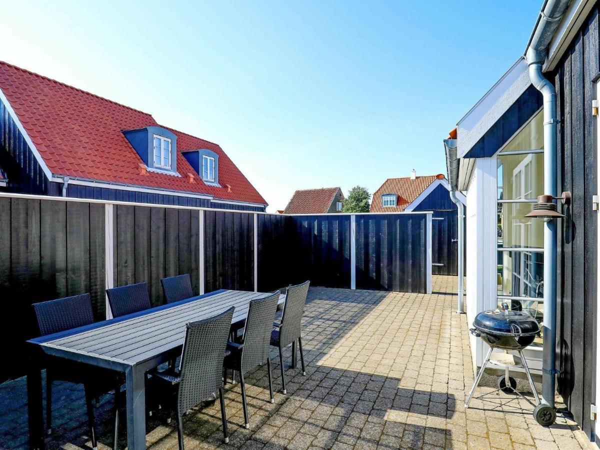 6 Person Holiday Home In 斯卡恩 外观 照片